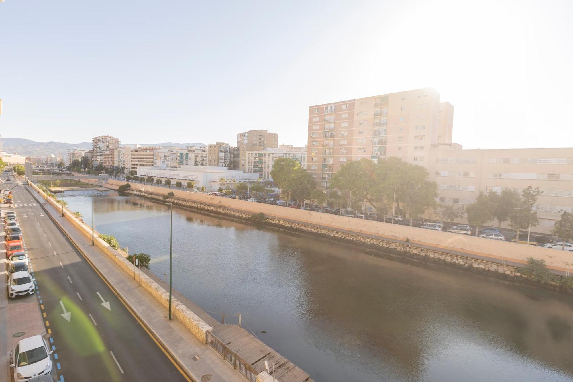 Lu&Cia El Rio City Center Málaga Exteriör bild